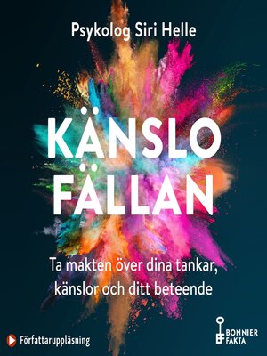 cover image of Känslofällan